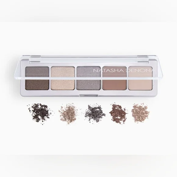 Natasha Denona Eyeshadow Palette In Hot Taupic, 9.7g/0.34oz - Picture 3 of 9